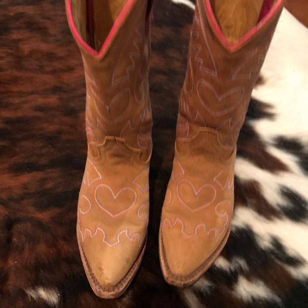 Little Girl’s Macie Bean boots